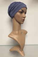 Bambusový turban Light Lilac