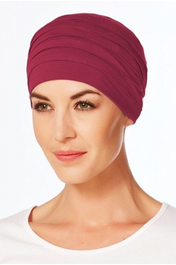 Bambusový turban Red Bud