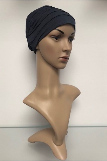 Bambusový turban Blue