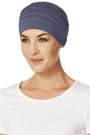 Bambusový turban Blue