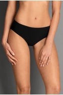 Plavkový spodní díl černý