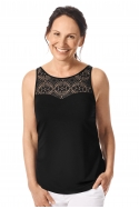 SUMMER  Top  black