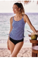 Protetické tankini LATINA TOP M5
