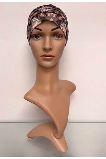 Bambusový turban Autumn...