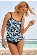 Protetické tankini ALASSIO TOP M6 dream blue